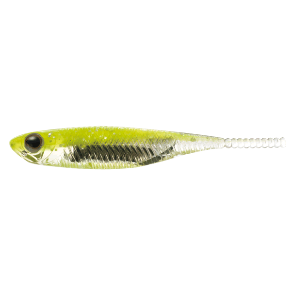 Fish Arrow FLASH-J 1 (5 pcs/pack) #102 CHART/SILVER