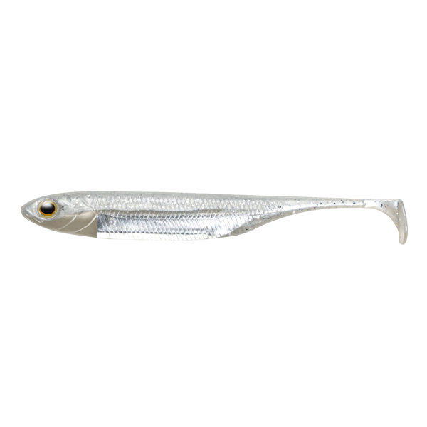 Fish Arrow FLASH-J 3 (5 pcs/pack) #100 SIRASU/SILVER