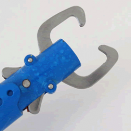KAHARA KJ FISH GRIP BLUE fishing accessory — photo 2