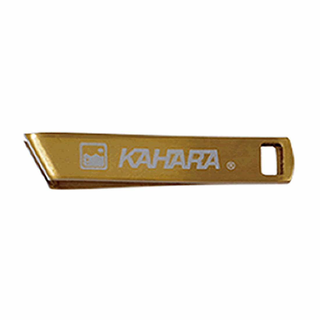 KAHARA LINE CUTTER LENGTH: 5cm GOLD fishing accessory