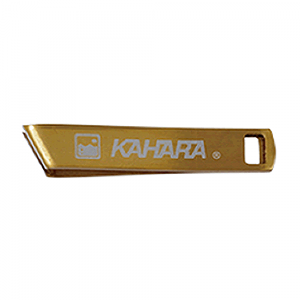 KAHARA LINE CUTTER LENGTH: 5cm GOLD