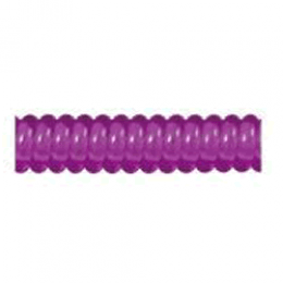 KAHARA KJ LANYARD MINI 60 cm PURPLE - Britannic Trade