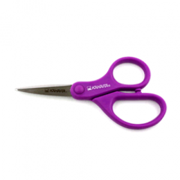 KAHARA KJ PE LINE SCISSORS BLACK