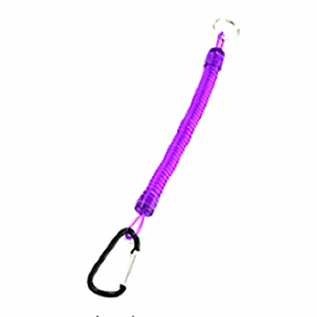 KAHARA KJ LANYARD 90 cm PURPLE fishing accessory