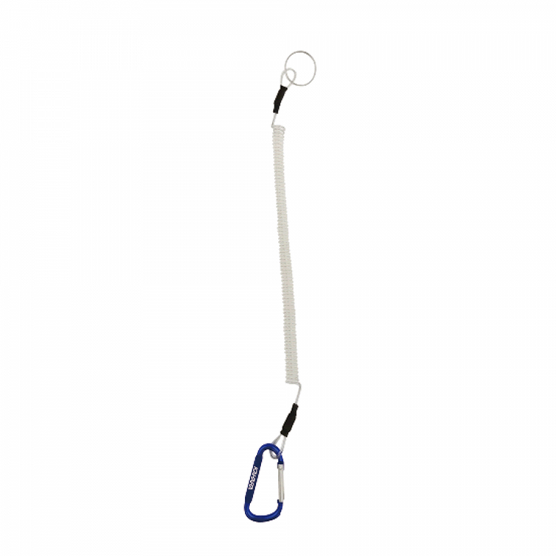 KAHARA KJ STRONG LANYARD 250-900 mm CLEAR fishing accessory