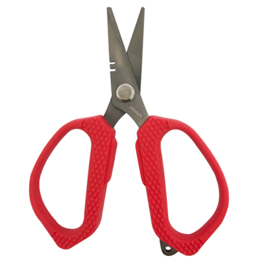 KAHARA PREMIUM PE LINE SCISSORS 120mm