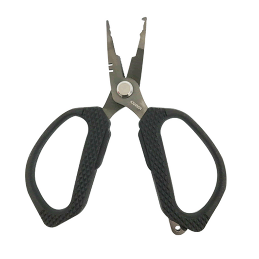 KAHARA PREMIUM SPLITRING SCISSORS 120mm