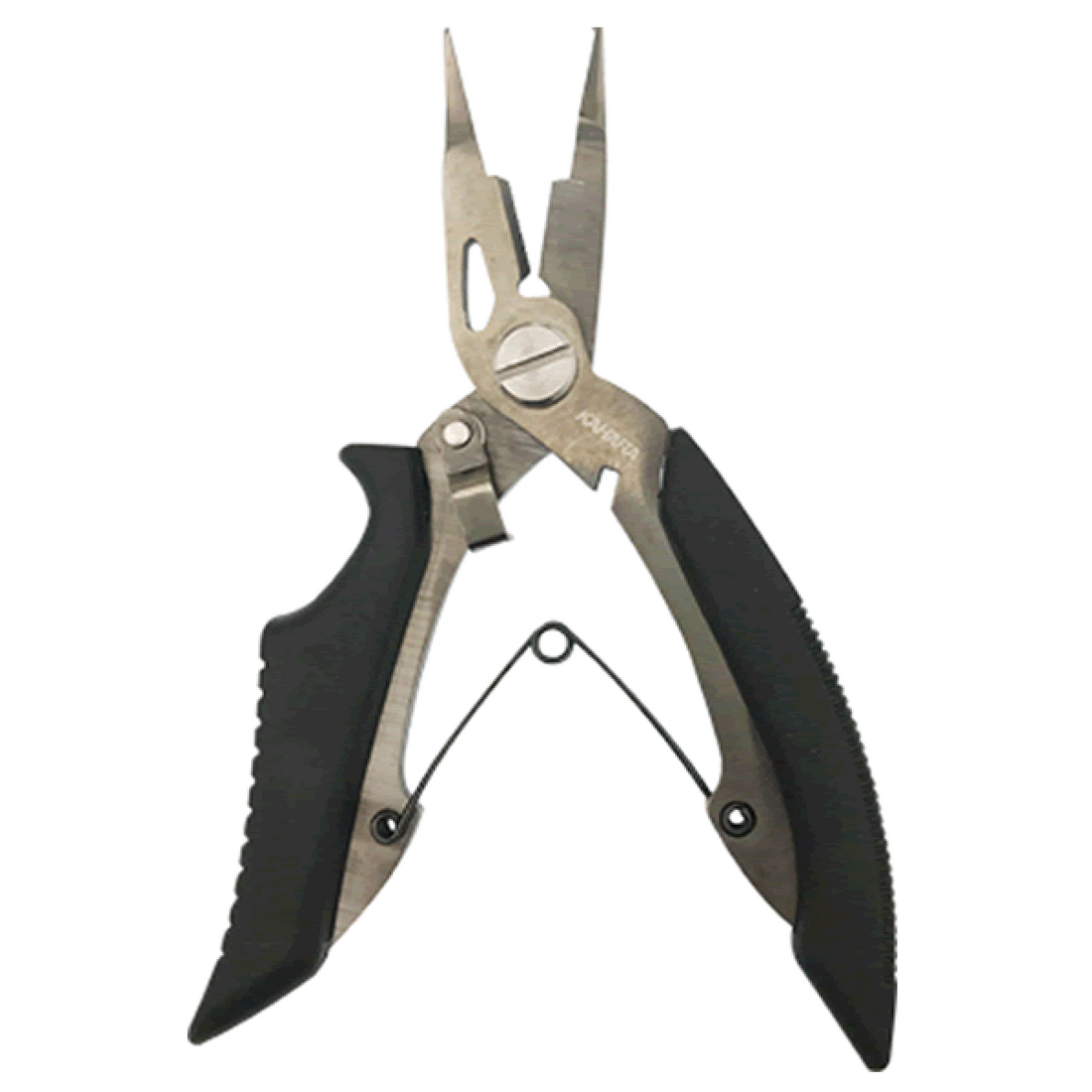 KAHARA KJ SUPER MINI STAINLESS PLIERS 130mm fishing accessory