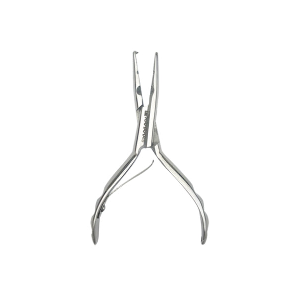 KAHARA KJ COMPACT MINI STAINLESS PLIERS 39g : 100mm fishing accessory