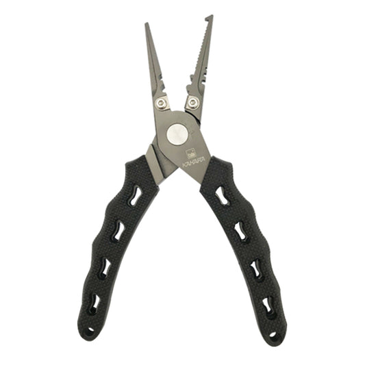 KAHARA 6.2 INCH PREMIUM STAINLESS PLIERS 97g : 160mm