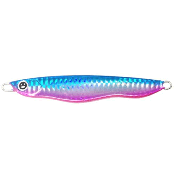 Halcyon System MAMESAYA JIG 100g 108mm #05 BULEPIN saltwater fishing lure