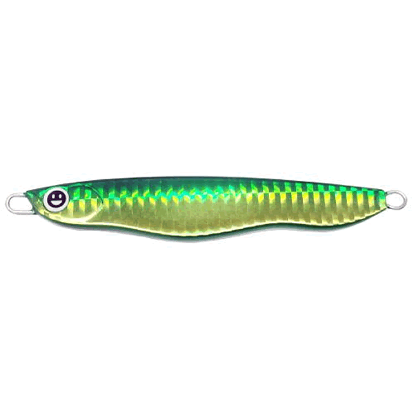 Halcyon System MAMESAYA JIG 150g 127mm #03 MIDOKIN saltwater fishing lure