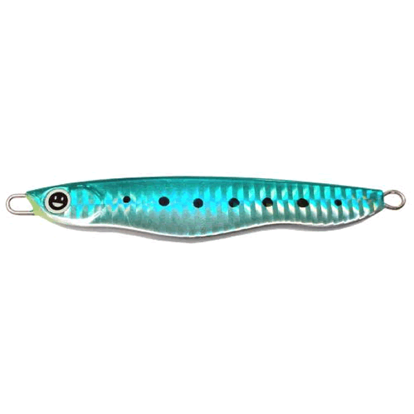 Halcyon System MAMESAYA JIG 175g 135mm #01 IWASHI saltwater fishing lure
