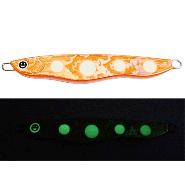 Halcyon System MAMESAYA JIG 175g 135mm #11 OREMAME saltwater fishing lure