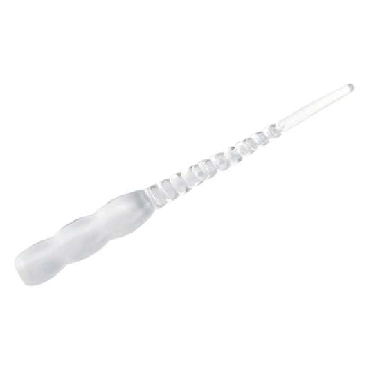 reins AJI MEAT 2" 47mm (15 pcs/pack) 116 DEADLY BLOW CLEAR