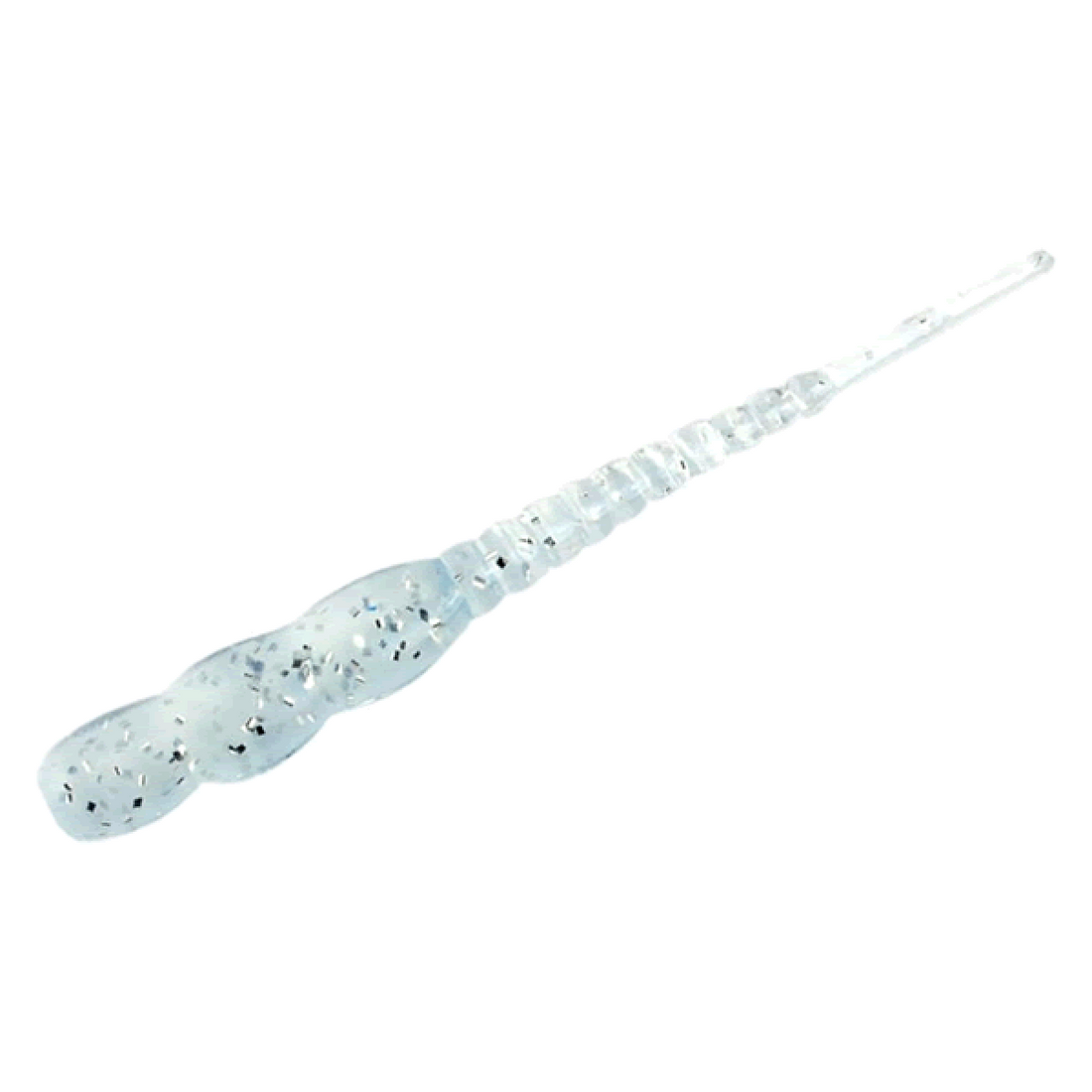 reins AJI MEAT 2" 47mm (15 pcs/pack) 122 SETOUCHI CHIRIMEN saltwater fishing lure