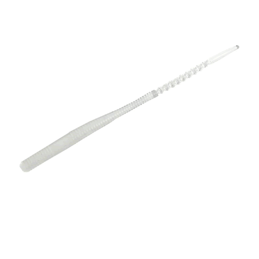 reins AJI CARO SWAMP 3" 72mm (12 pcs/pack) 116 DEADLY BLOW CLEAR