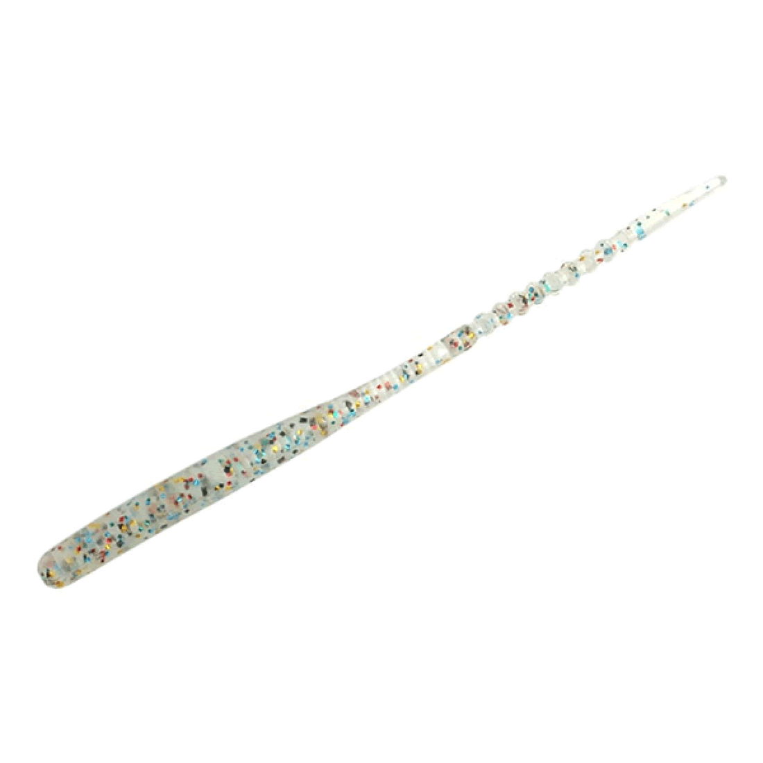 reins AJI CARO SWAMP 3" 72mm (12 pcs/pack) 152 SUPER GLOW ALL STARS saltwater fishing lure