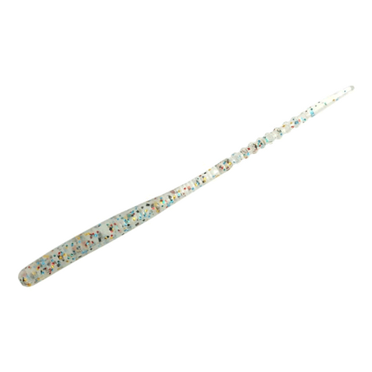 reins AJI CARO SWAMP 3" 72mm (12 pcs/pack) 152 SUPER GLOW ALL STARS