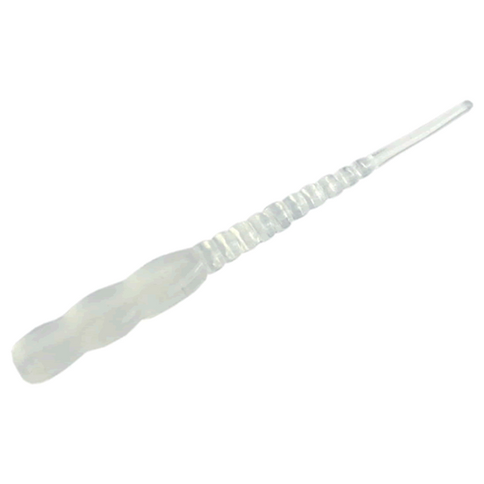 reins AJI MEAT 2" 47mm (15 pcs/pack) 201 UV CLEAR