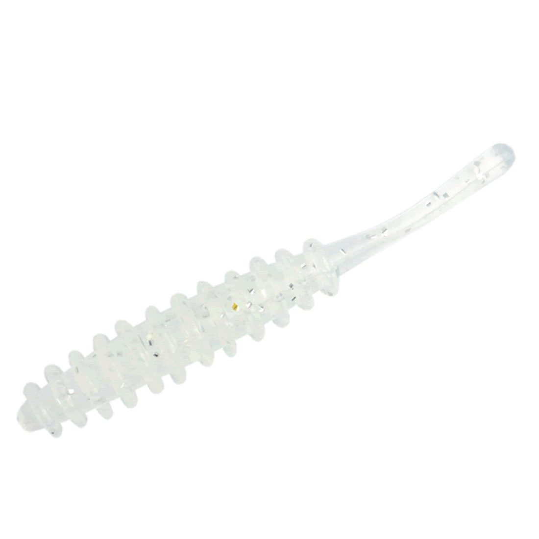 reins AJI RINGER 1.5" 38mm (15 pcs/pack) 203 UV KING SILVER saltwater fishing lure