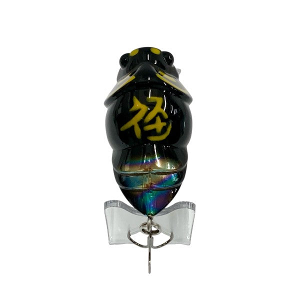 D-3 CUSTOM LURES CHIBI FUKUZEMI SHALLOW 30mm : 2.9g Floating #1 FUKUSEMI AB freshwater fishing lure — photo 2