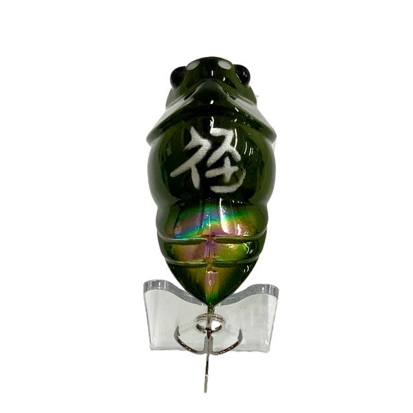 D-3 CUSTOM LURES CHIBI FUKUZEMI SHALLOW 30mm : 2.9g Floating #3 HARUSEMI AB freshwater fishing lure — photo 2