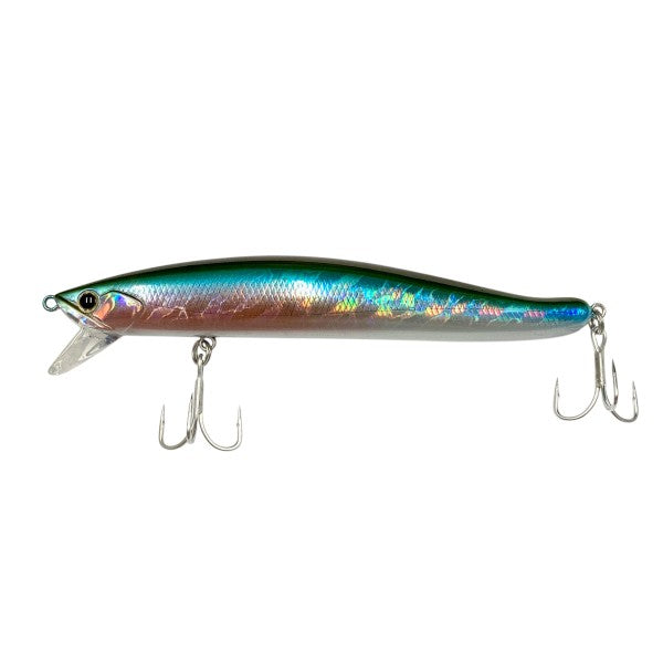 D-3 CUSTOM LURES DAHLIA 125F 125mm : 22.6g FLOATING #6 KT freshwater fishing lure