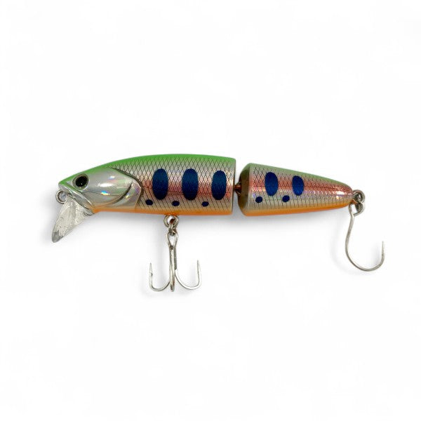 D-3 CUSTOM LURES JOINT DAHLIA 80S 80mm : 11g SINKING #02CGYA CG freshwater fishing lure