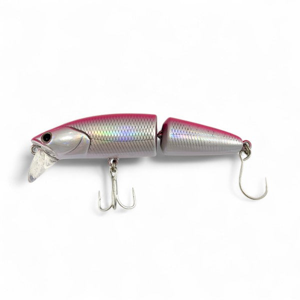 D-3 CUSTOM LURES JOINT DAHLIA 80S 80mm : 11g SINKING #05PK freshwater fishing lure