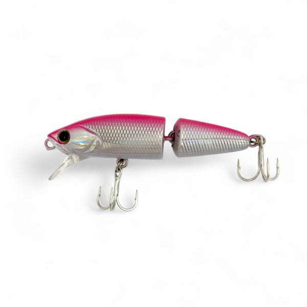 D-3 CUSTOM LURES JOINT DAHLIA 60S 60mm : 5.5g SINKING #05 PK freshwater fishing lure