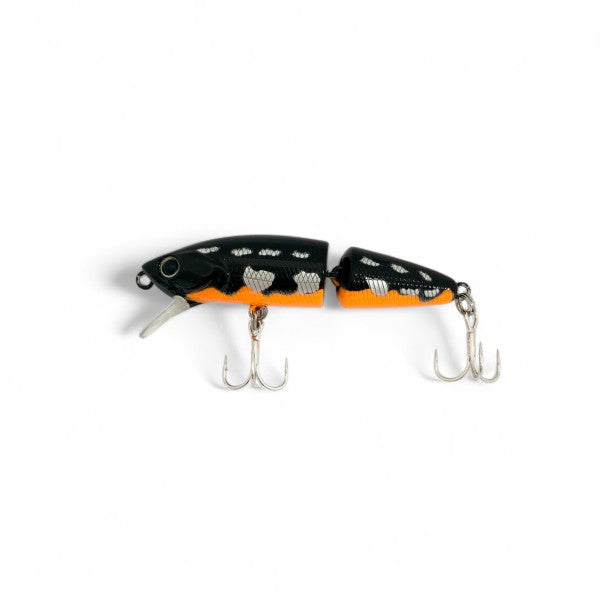 D-3 CUSTOM LURES JOINT DAHLIA 60S 60mm : 5.5g SINKING #07 BKDJ freshwater fishing lure