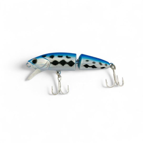 D-3 CUSTOM LURES JOINT DAHLIA 60S 60mm : 5.5g SINKING #10 BSDJ freshwater fishing lure