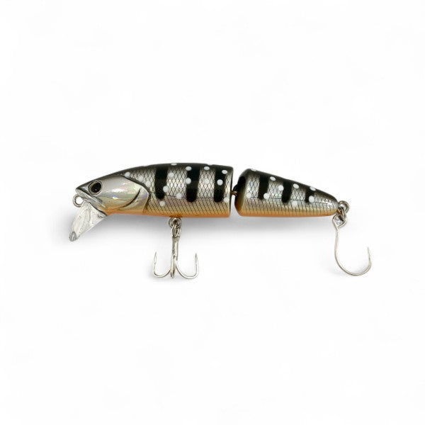 D-3 CUSTOM LURES JOINT DAHLIA 80S 80mm : 11g SINKING #13 IWANA freshwater fishing lure