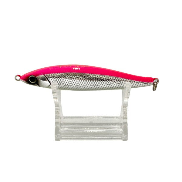 D-3 CUSTOM LURES FULL BAIT 85mm : 28g SINKING #F3 PK-M freshwater fishing lure