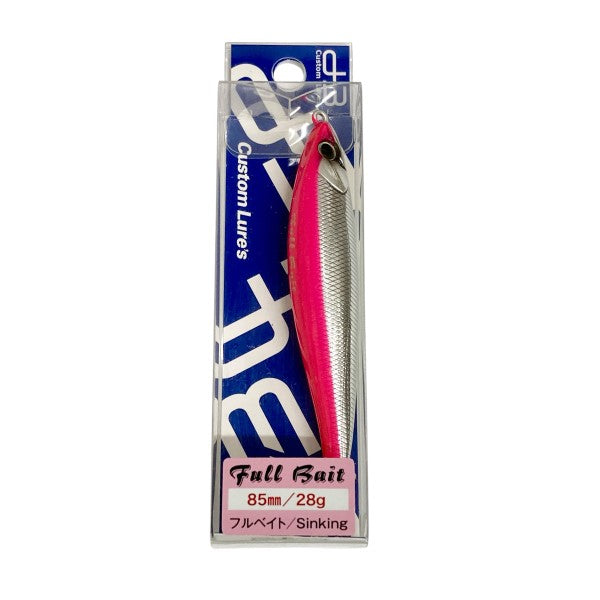 D-3 CUSTOM LURES FULL BAIT 85mm : 28g SINKING #F3 PK-M freshwater fishing lure — photo 2