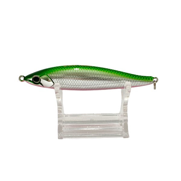 D-3 CUSTOM LURES FULL BAIT 85mm : 28g SINKING #F4 GR-M freshwater fishing lure