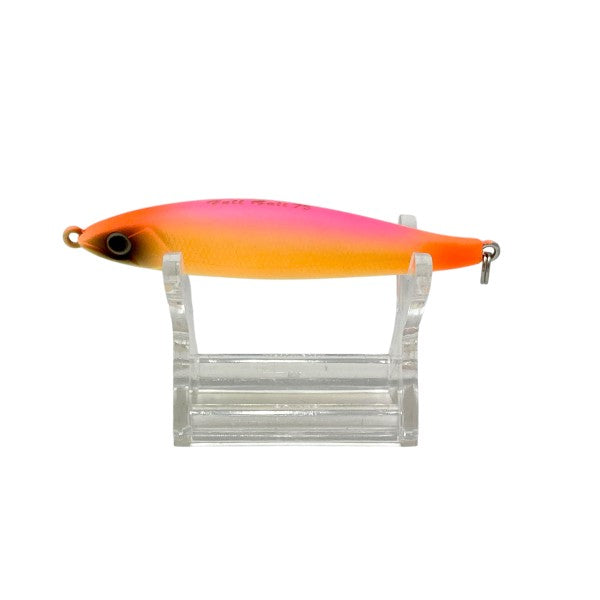 D-3 CUSTOM LURES FULL BAIT 75 75mm : 21g SINKING #F11 MOR freshwater fishing lure