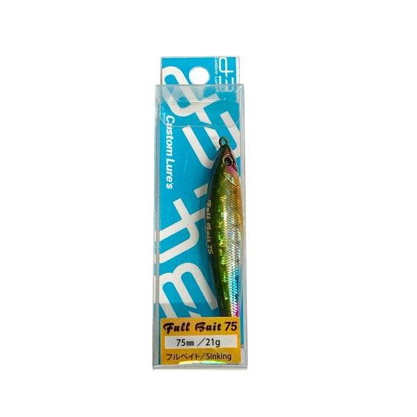 D-3 CUSTOM LURES FULL BAIT 75 75mm : 21g SINKING #EX-231 - Britannic Trade