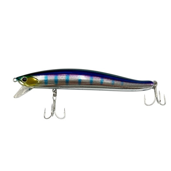D-3 CUSTOM LURES DAHLIA 125F 125mm : 22.6g FLOATING #EX233 freshwater fishing lure