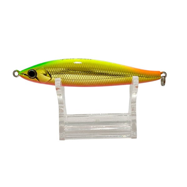 D-3 CUSTOM LURES FULL BAIT 85mm : 28g SINKING #F15 CPG freshwater fishing lure