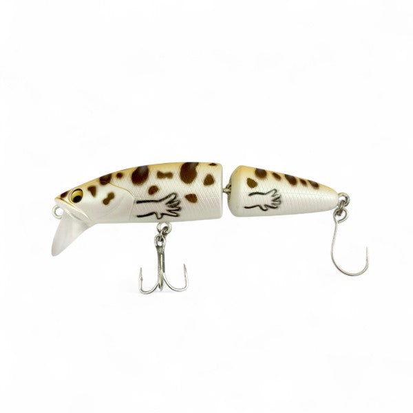 D-3 CUSTOM LURES JOINT DAHLIA 80S 80mm : 11g SINKING #17 ARex (ST-Ko) freshwater fishing lure