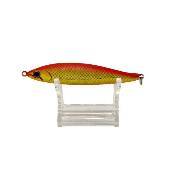 D-3 CUSTOM LURES FULL BAIT 85mm : 28g SINKING #F18 MRG freshwater fishing lure