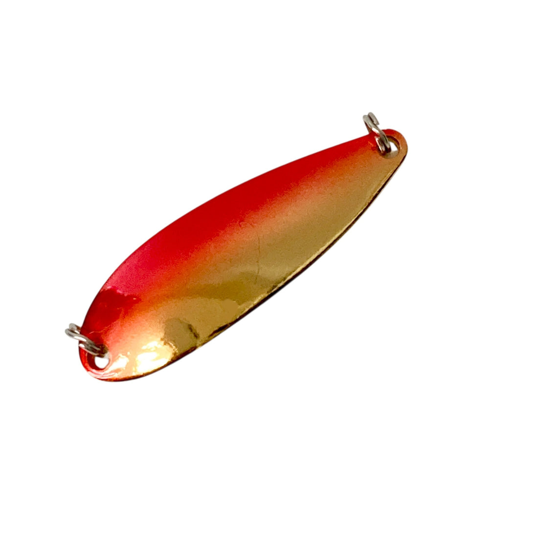D-3 CUSTOM LURES CUSTOM SPOON 7g #01 RG freshwater fishing lure