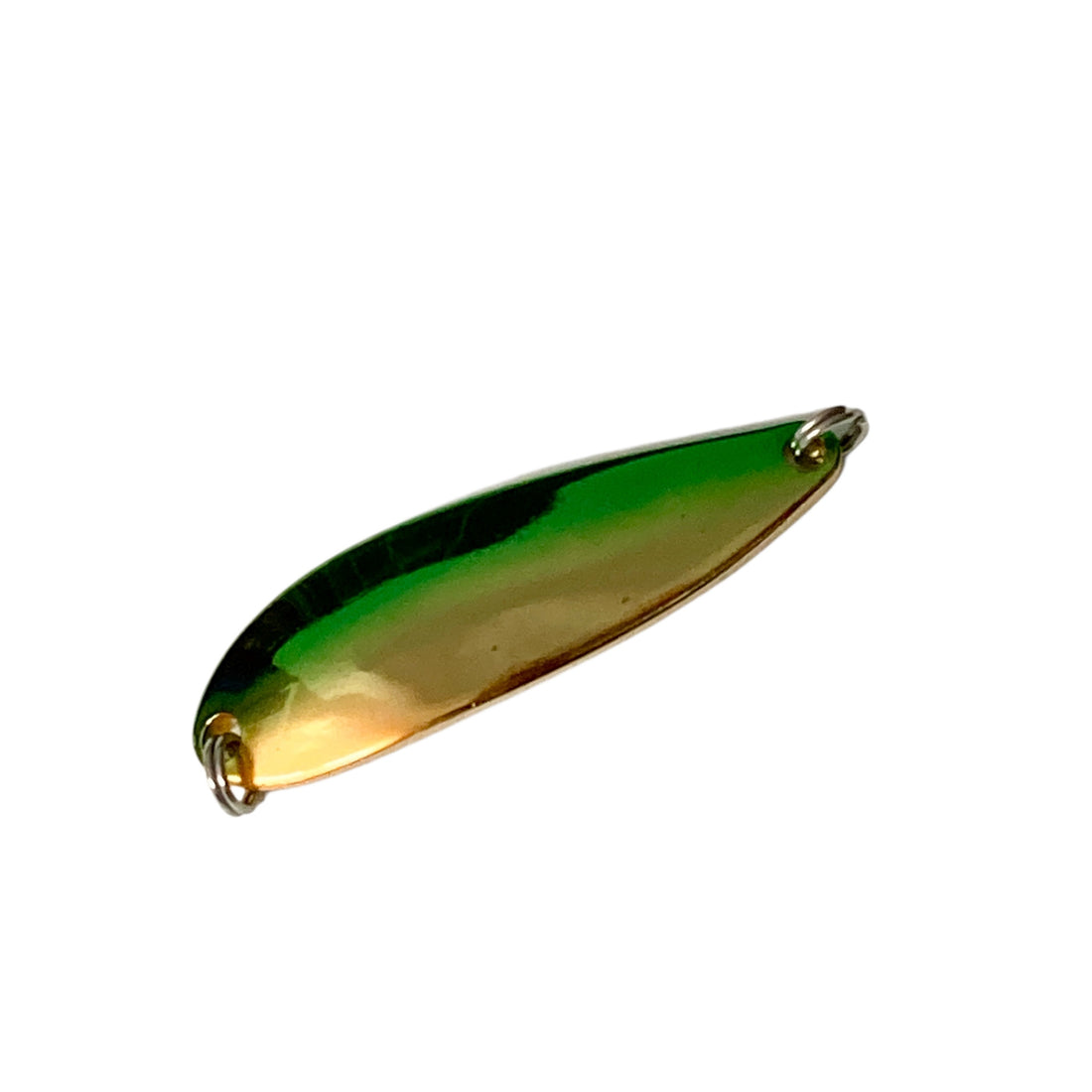 D-3 CUSTOM LURES CUSTOM SPOON 7g #02 GGOR freshwater fishing lure
