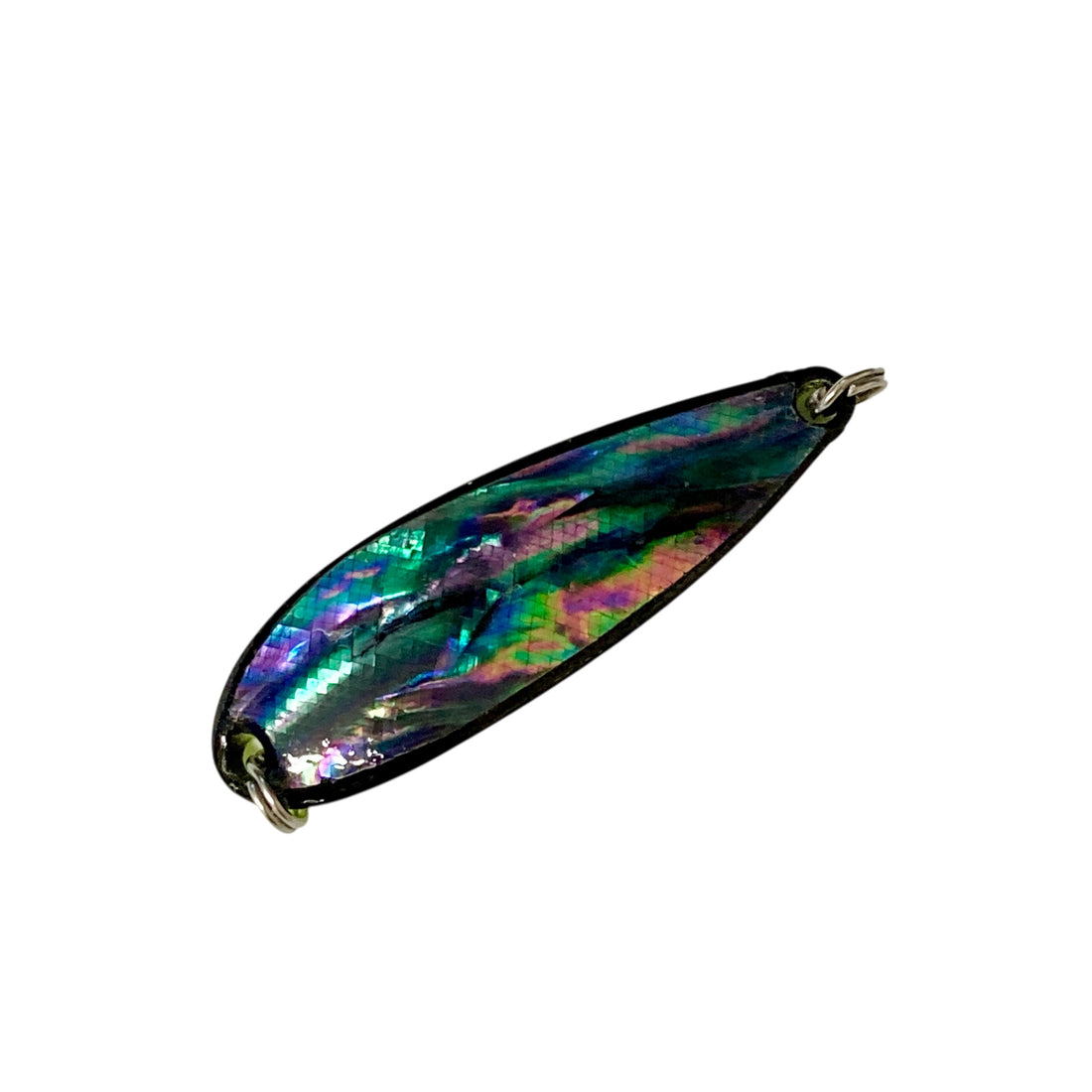 D-3 CUSTOM LURES CUSTOM SPOON 10g #S2 CHS freshwater fishing lure