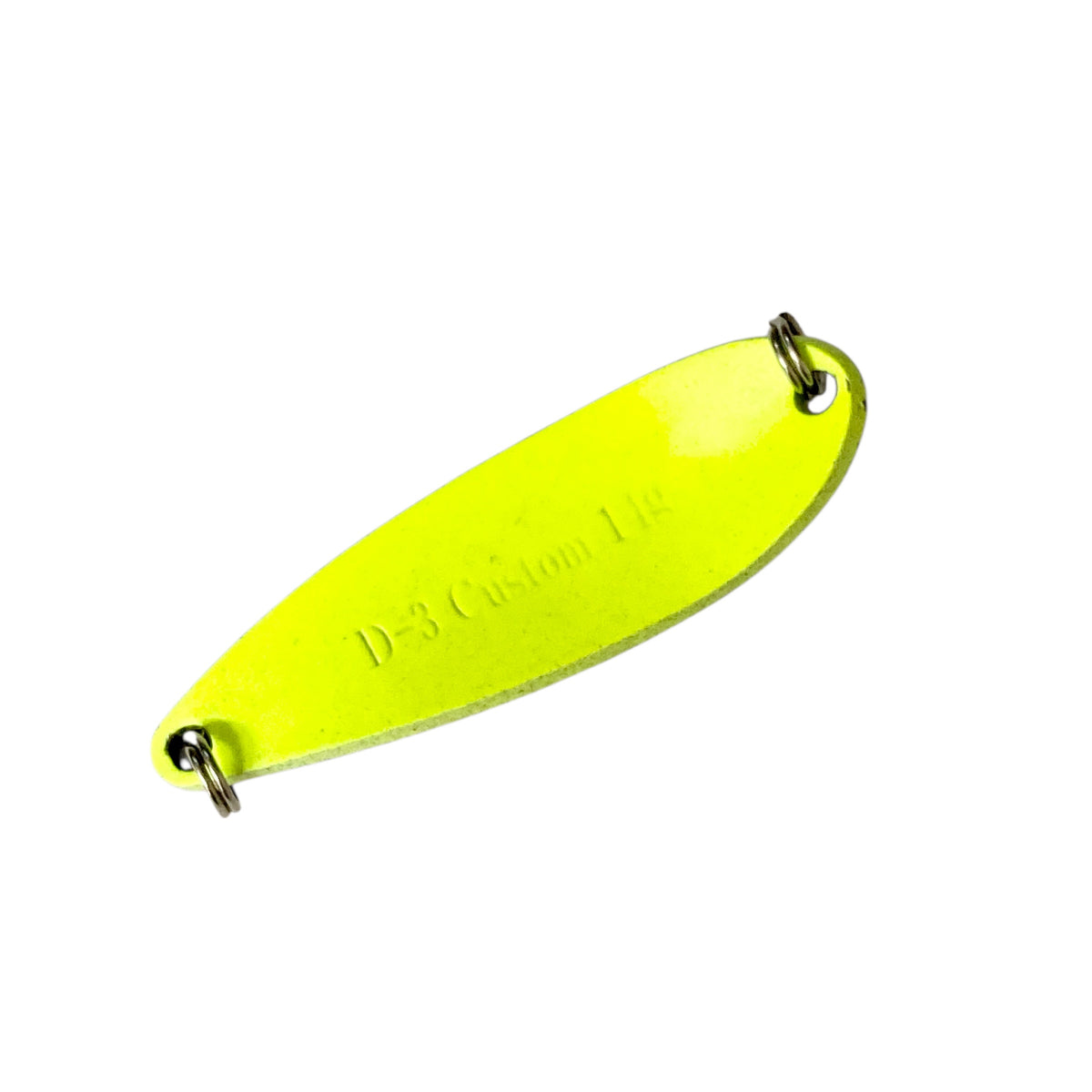 D-3 CUSTOM LURES CUSTOM SPOON 7g #S2 CHS