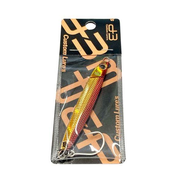D-3 CUSTOM LURES D3 JIG 18g #1 RG - Britannic Trade