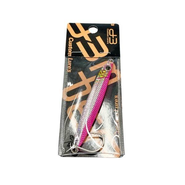 D-3 CUSTOM LURES D3 JIG 28g #2 PK - Britannic Trade