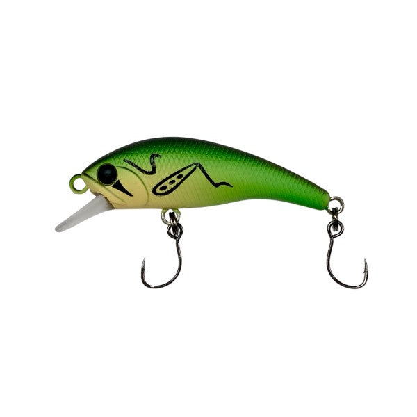 D-3 CUSTOM LURES DAHLIA 45S 45mm : 3.6g SINKING #8 ING freshwater fishing lure